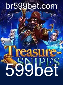 Explorando o Mundo Aventura de TreasureSnipes e a Plataforma 599bet
