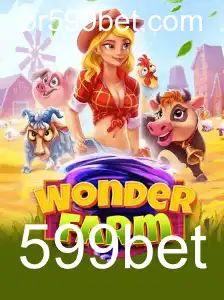 Descubra o Encantador Mundo de WonderFarm com 599bet